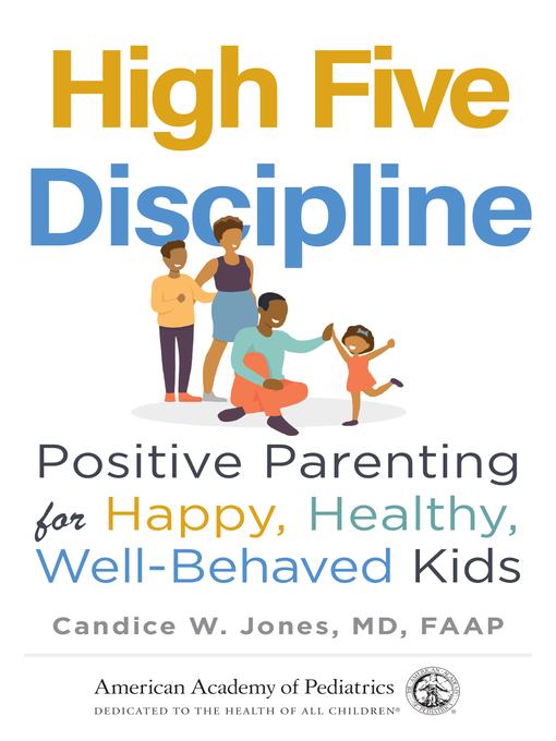 Title details for High Five Discipline by Candice W. Jones - Available